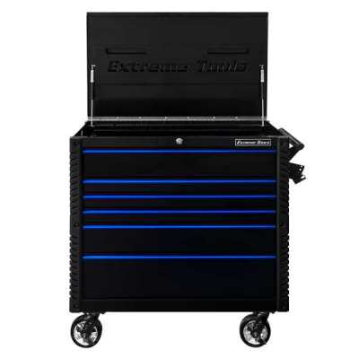 Extreme Tools EX Professional Series 41" 6 Drawer Tool Cart